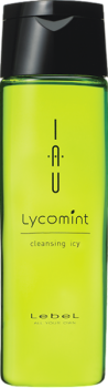IAU lycomint Cleansing Icy (Охлаждающий антиоксидантный шампунь)