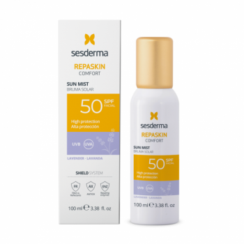 Repaskin Mist Solar Lavanda (Спрей-мист липосомальный, Лаванда), 100 мл