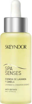 Spa Senses Lavender & Cinnamon Essence (Эссенция на основе эфирных масел лаванды и корицы), 50 мл