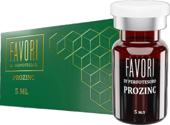 Prozinc (Биорепарация лица), 5 мл