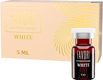 White (Биорепарант для борьбы с гиперпигментацией), 5 мл