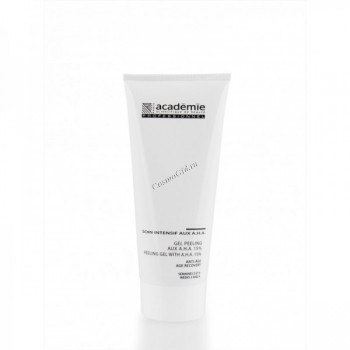 Academie Peeling Gel with A.H.A. (-) - ,   
