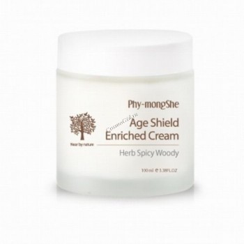 Phy-mongShe Age shield enriched cream ( )  - ,   