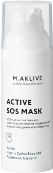 Active SOS Mask (Активная SOS маска), 50 мл