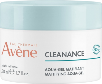 Cleanance Aqua-gel (Аква-гель матирующий), 50 мл