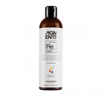 Alfaparf Pigments hydrating shampoo (     ), 200  - ,   