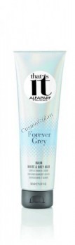 Alfaparf That's it Forever gray balm (     ), 150 . - ,   