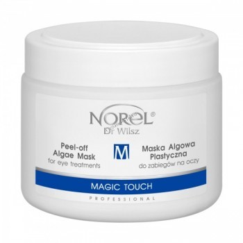 Norel Dr. Wilsz Magic Touch Peeloff algae mask for eye treatments (    ), 250  - ,   