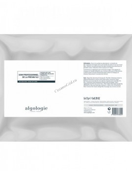 Algologie Bio-Cellulose Global Anti-aging Mask (       ), 5  18  - ,   