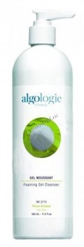  Algologie  Foaming gel cleanser  (  ) - ,   