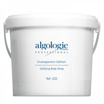 Algologie Gelifying body wrap (Гелевое обёртывание для тела)