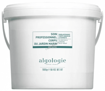 Algologie Slimming and Firming Body Wrap (Обертывание для тела «Похудение и подтяжка»), 1,6 кг