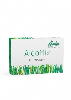 Альпика AlgoMix (Набор альгинатных масок от морщин)