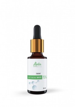 Альпика Lactobionic white 15% (Пилинг «Лактобионик» 15%)