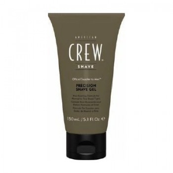 American crew Precision shave gel (  ) - ,   