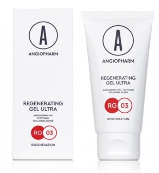Regenerating Gel Ultra (Ультрарегенерирующий гель), 50 мл
