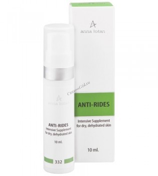 Anna Lotan Anti-Rides intensive supplement for dry, dehydrated skin ( -   ) - ,   