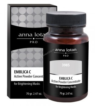 Anna Lotan Pro Emblica C active powder concentrate ( ѻ  -), 70  - ,   