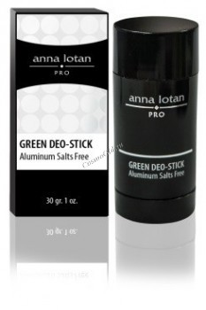 Anna Lotan pro Green deo-stik (   ), 30  - ,   