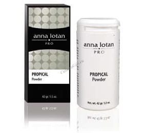 Anna Lotan pro Propical powder ( ), 42 . - ,   