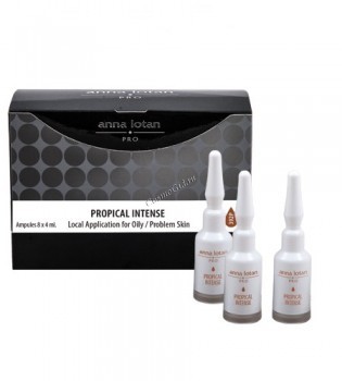 Anna Lotan pro  Intense moisture supplement for all skin types (  ), 4   1  - ,   