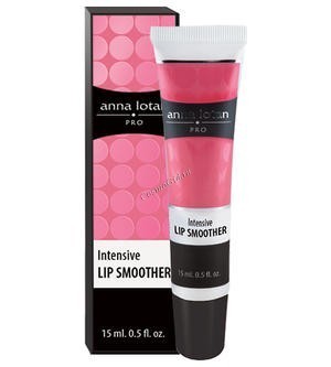 Anna Lotan pro Intensive lip smoother (Бальзам для губ интенсивно разглаживающий), 15 мл.