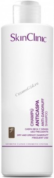 Anti-dandruff shampoo (Шампунь против перхоти), 300 мл