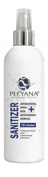 Pleyana Sanitizer (Антибактериальный спрей с увлажняющим комплексом)