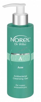 Norel Dr. Wilsz Acne Antibacterial cleansing gel (  ) - ,   