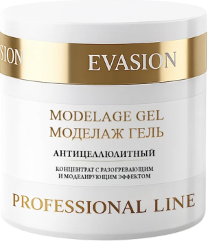 Modelage Gel (Антицеллюлитный массажный гель с разогревающим и моделирующим эффектом), 400 мл