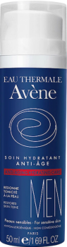 Men Anti-Aging Hydrating Care (Антивозрастная увлажняющая эмульсия для мужчин), 50 мл