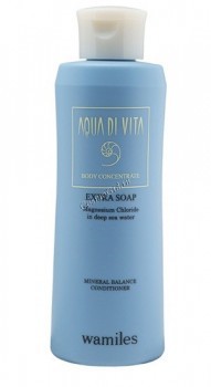 Wamiles Aqua Di Vita Body Concentrate Extra soap (    ), 300  - ,   