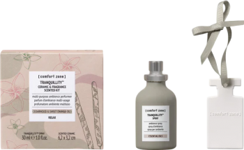 Ceramic & Fragrance Scented KIT (Ароматизатор)