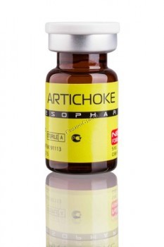 Mesopharm Professional Artichoke 2% (Артишок 2%), флакон 5 мл