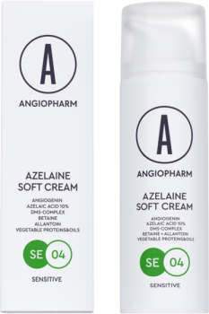 Azelaine Soft Cream (Азелаиновый крем для чувствительной кожи), 50 мл