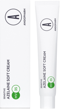 Azelaine Soft Cream (Азелаиновый крем для чувствительной кожи), 7 мл