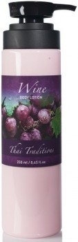 Thai Traditions Wine Body Lotion (   ), 250  - ,   