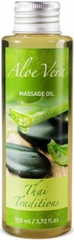 Thai Traditions Aloe Vera Revitalizing Massage Oil (    ) - ,   