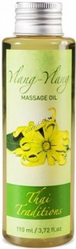 Thai Traditions Ylang-Ylang Aphrodisiac Massage Oil (  -  -) - ,   