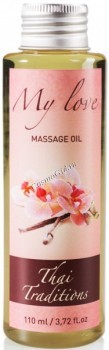 Thai Traditions My Love Massage Oil (   ) - ,   