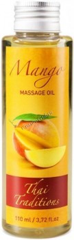 Thai Traditions Mango for Skin Elasticity Massage Oil (     ) - ,   