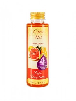 Thai Traditions Citrus Hot Massage Oil (   ) - ,   