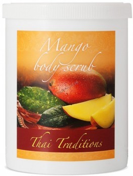 Thai Traditions Mango Body Scrub (   ) - ,   