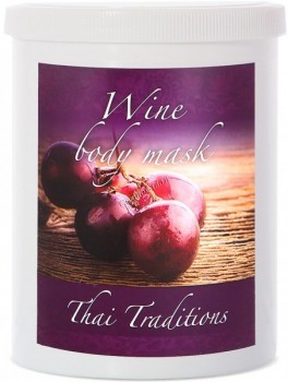 Thai Traditions Wine Body Mask (Маска для тела Вино), 1000 мл
