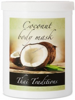 Thai Traditions Coconut Body Mask (   ), 1000  - ,   