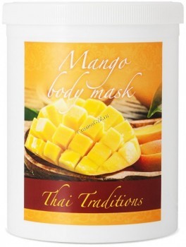 Thai Traditions Mango Body Mask (Маска для тела Манго), 1000 мл