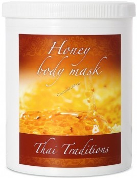 Thai Traditions Honey Body Mask (Маска для тела Мед), 1000 мл