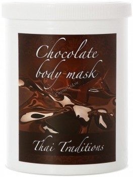 Thai Traditions Chocolate Body Mask (Маска для тела Шоколад), 1000 мл