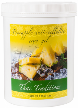 Thai Traditions Pineapple Anti-Cellulite ryo-Gel (-  ) - ,   