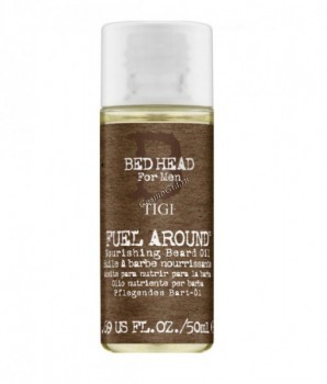 Tigi Bead Head Fuel Around Beard Oil (Питательное масло для бороды), 50 мл